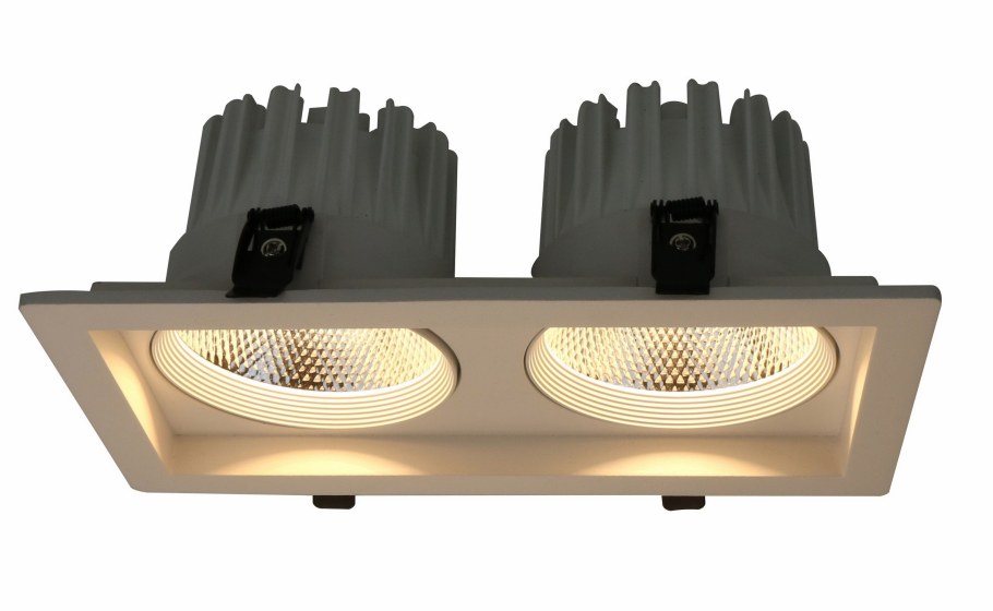 Встраиваемый светильник Arte Lamp privato a7007pl-1wh