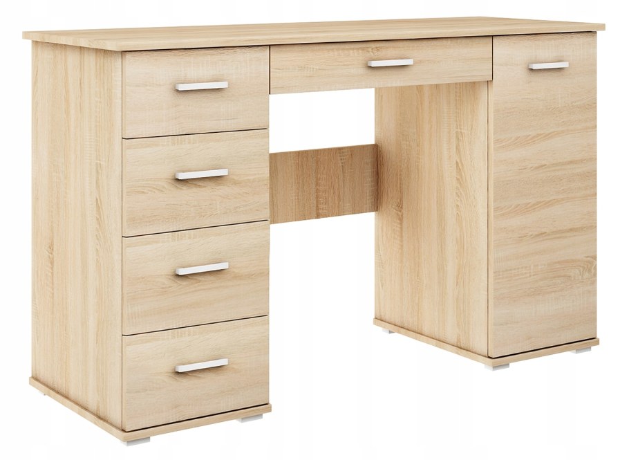 Стол письменный Xten (дуб сонома, 1200x700x750 мм)