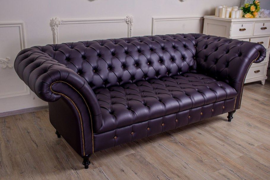 Дуб Честерфилд 003