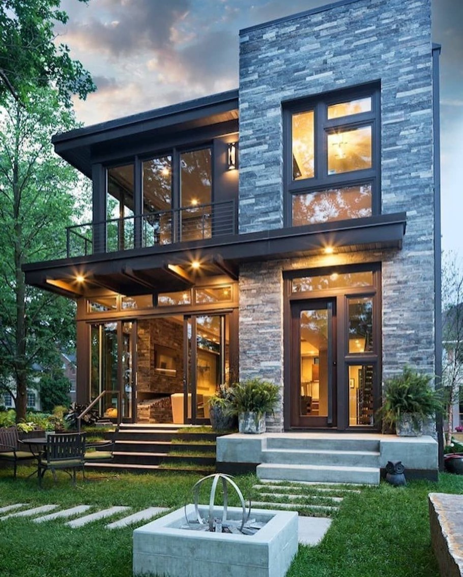 ТОПДОМ экстерьер