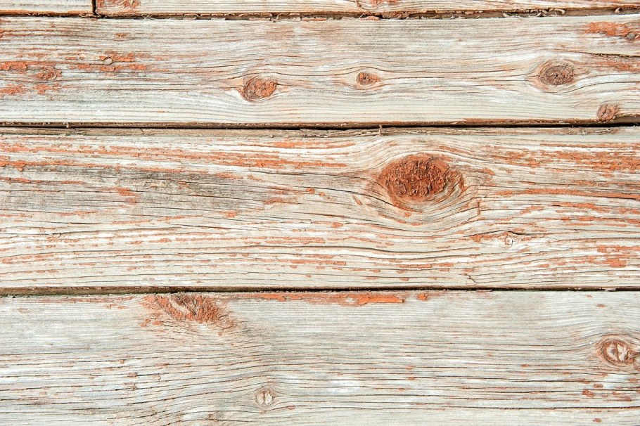 Оранжевые доски текстура