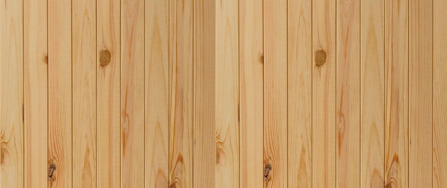 Вагонка светлая