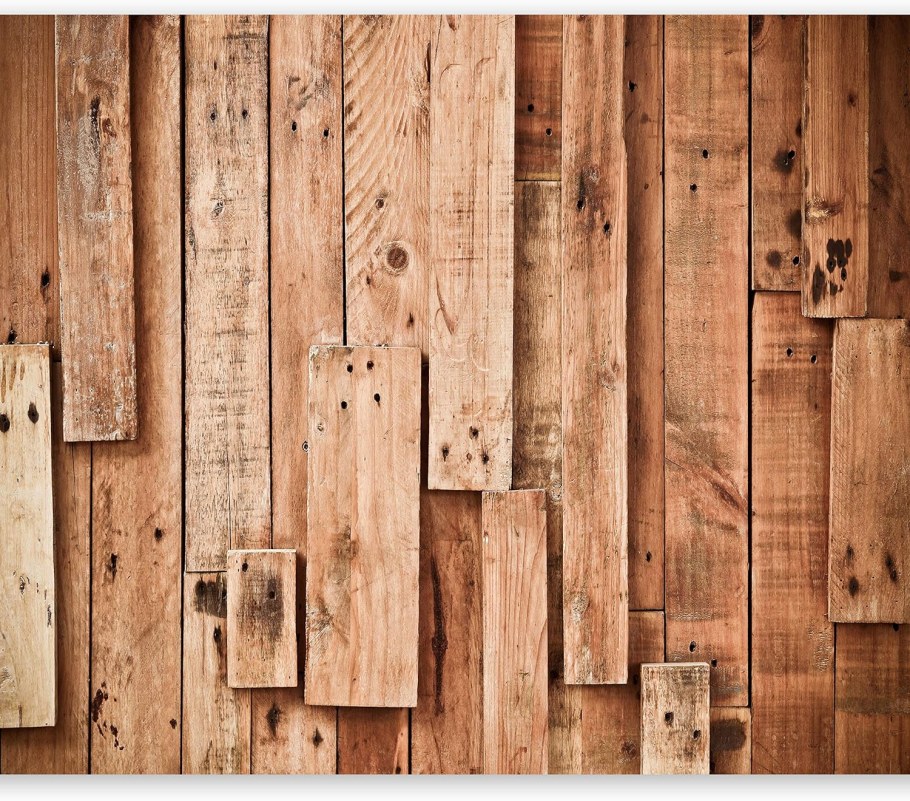 Деревянная доска на стену