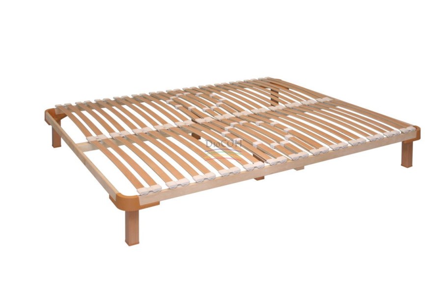 Основание Березовое разборное с опорами perfect