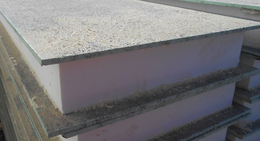 СИП панели Гринборд