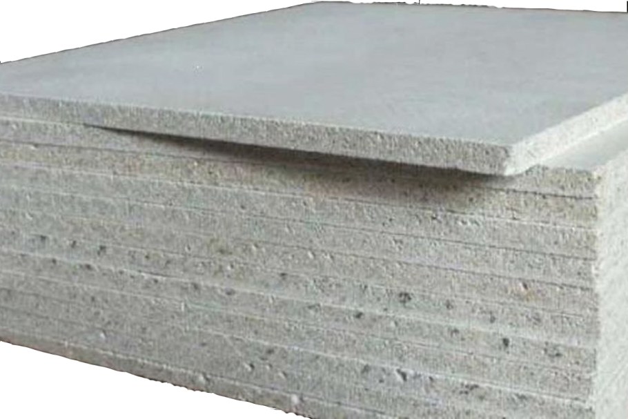 ГВЛВ 2500х1200х10 мм Кнауф
