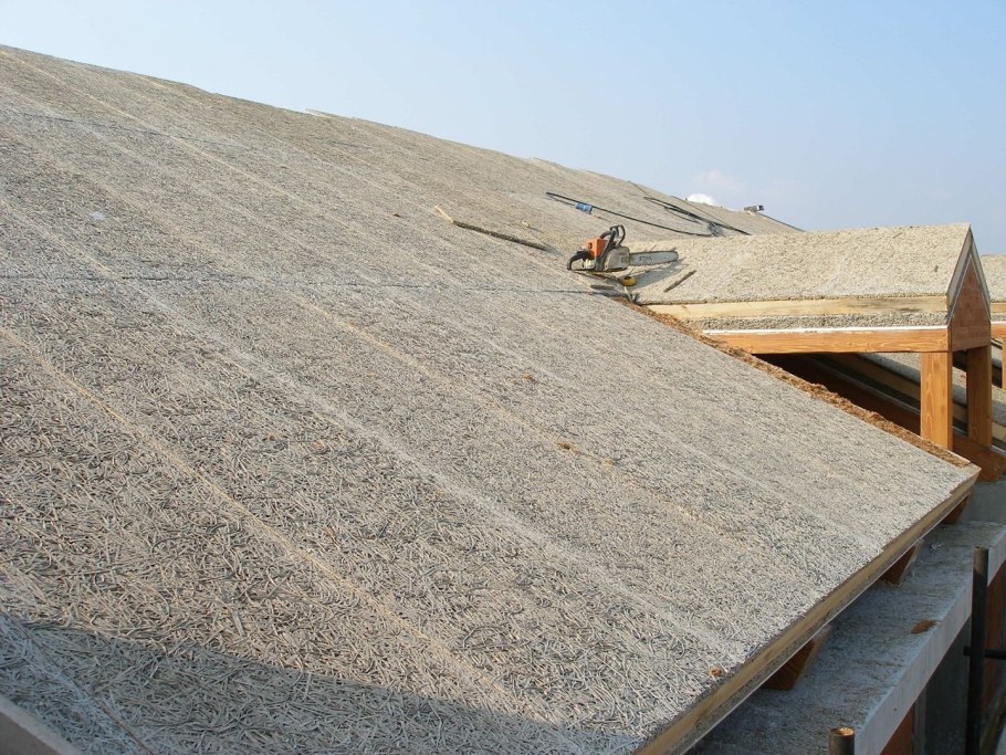 Плита фибролитовая Green Board 3000*600*25