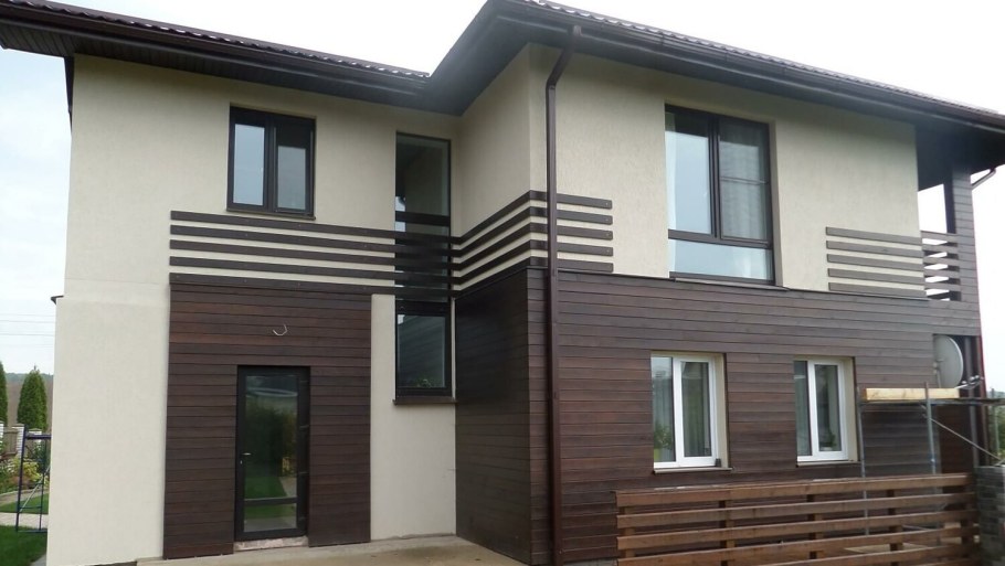 Панели планкен ДПК