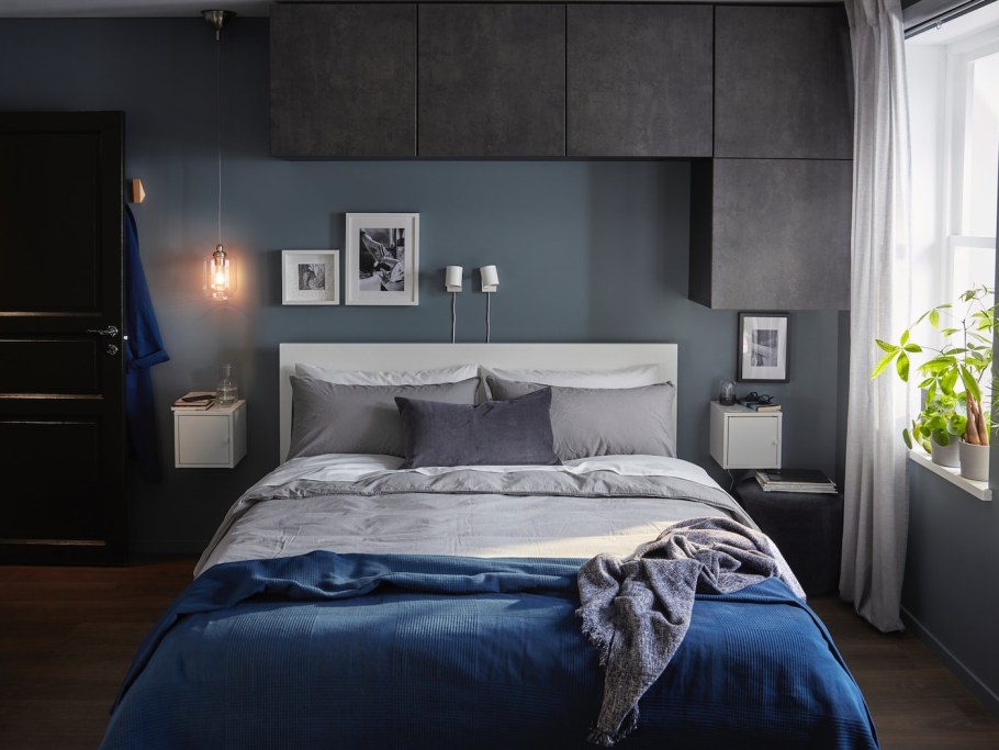 Спальни икеа 2021