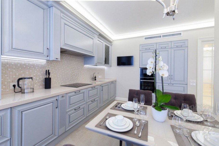 Кухни Неоклассика 2022