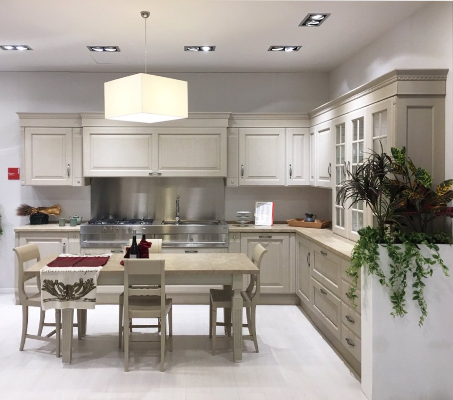 Scavolini Baltimora кухня