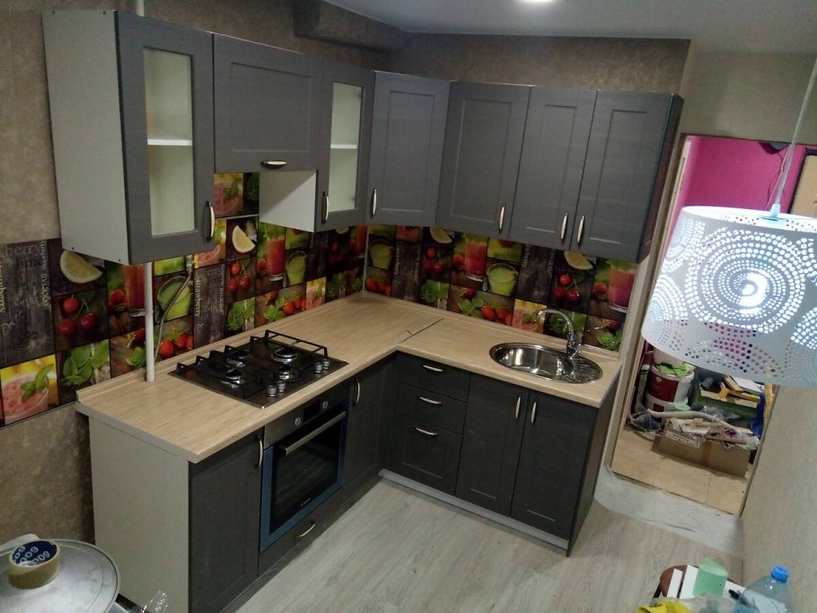 Кухня Базис Николь