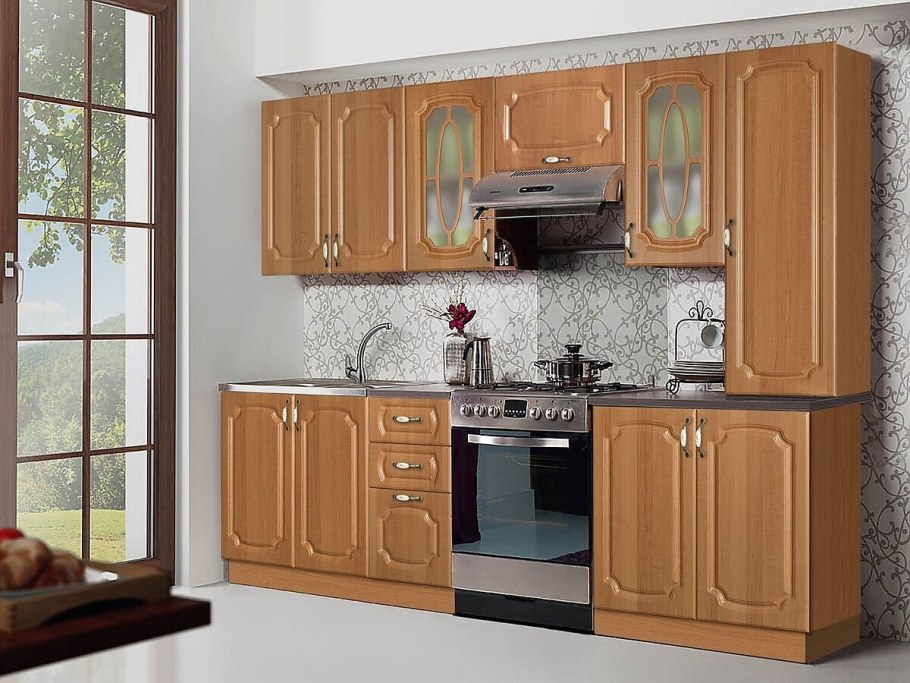 Модульная кухня Базис-классика