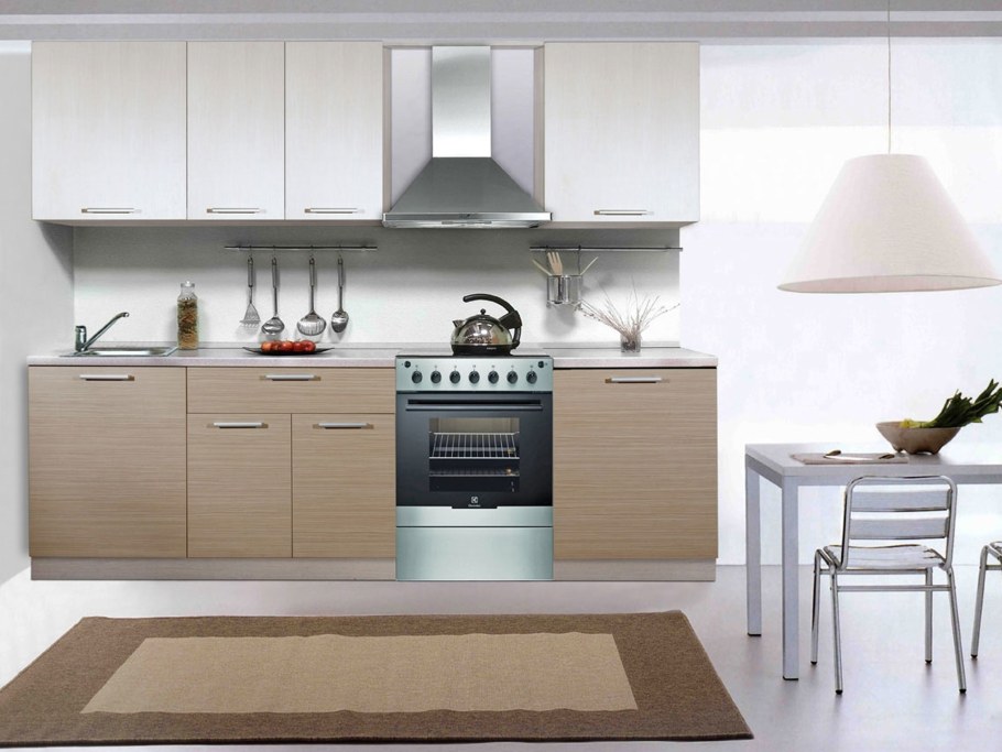 Кухня Симпл капучино