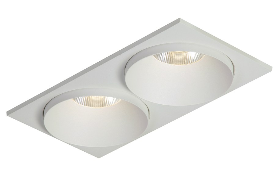 Светильники точечные LEDCENTR Ringo 11 2ww 210x105x56h