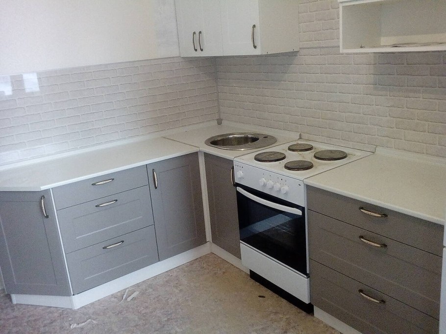 Кухня Базис Nicole-Wood