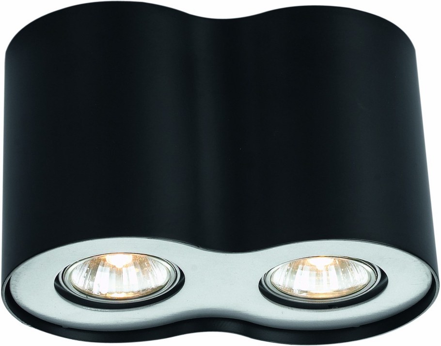 Светильник Arte Lamp a5633pl-2bk Falcon