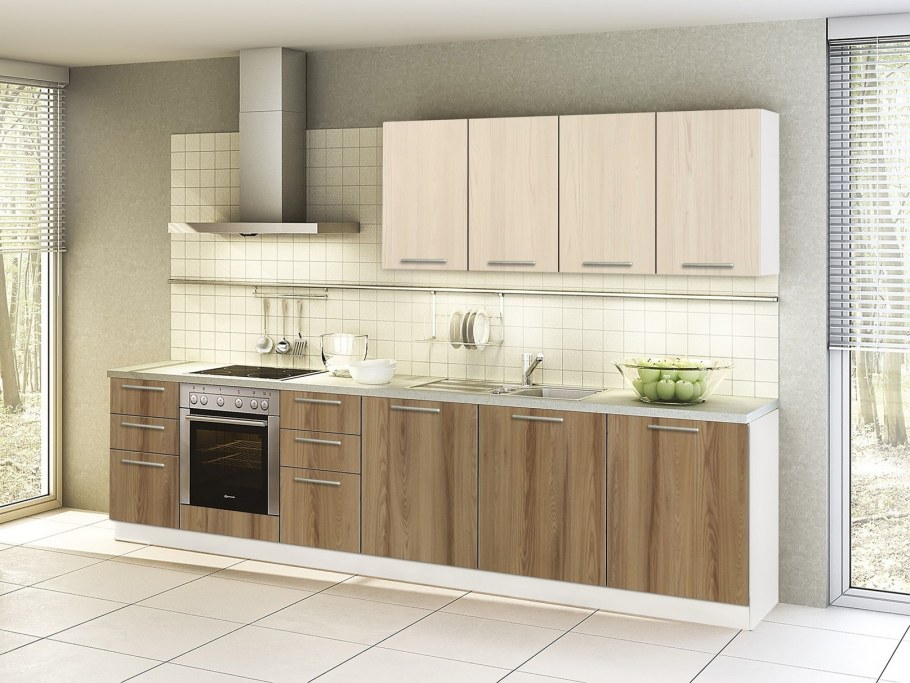 Кухня Франческо вудлайн