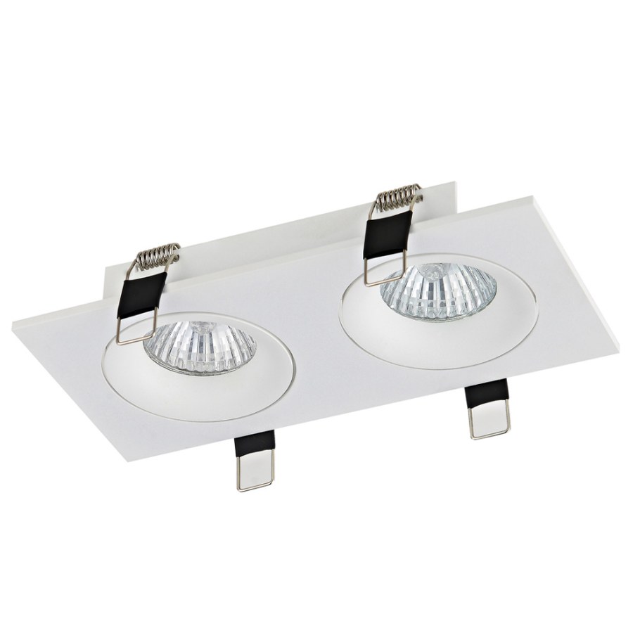 Встраиваемый светильник Donolux dl18412/02tsq Black