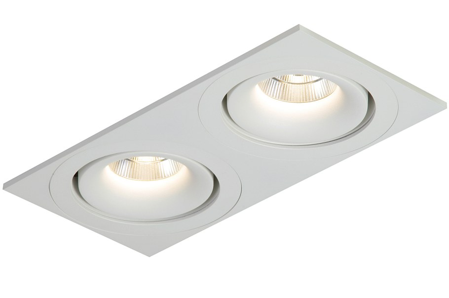 Встраиваемый светодиодный светильник Lion m 2ww