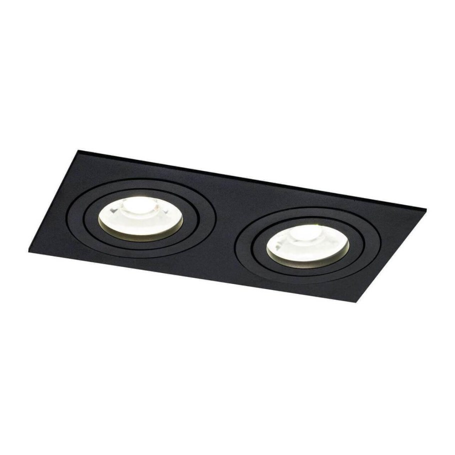 Встраиваемый светильник Atom dl024-2-02b