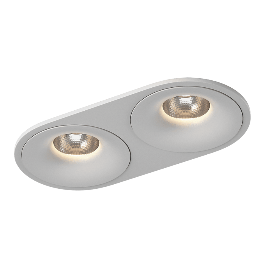 SWG двойной светильник накладной