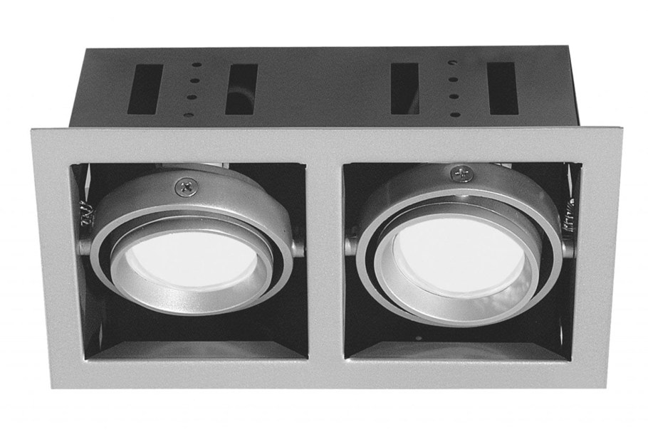 Встраиваемый светильник Paulmann Premium Cardano 98987