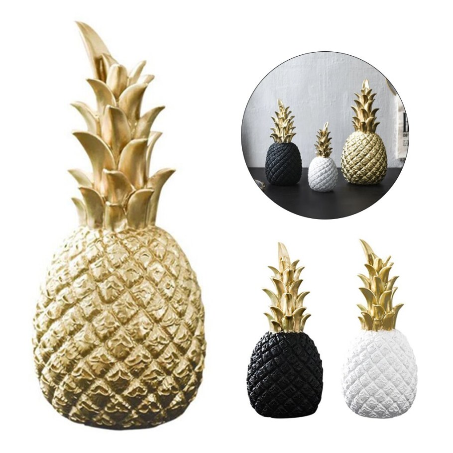 Статуэтка в виде ананаса