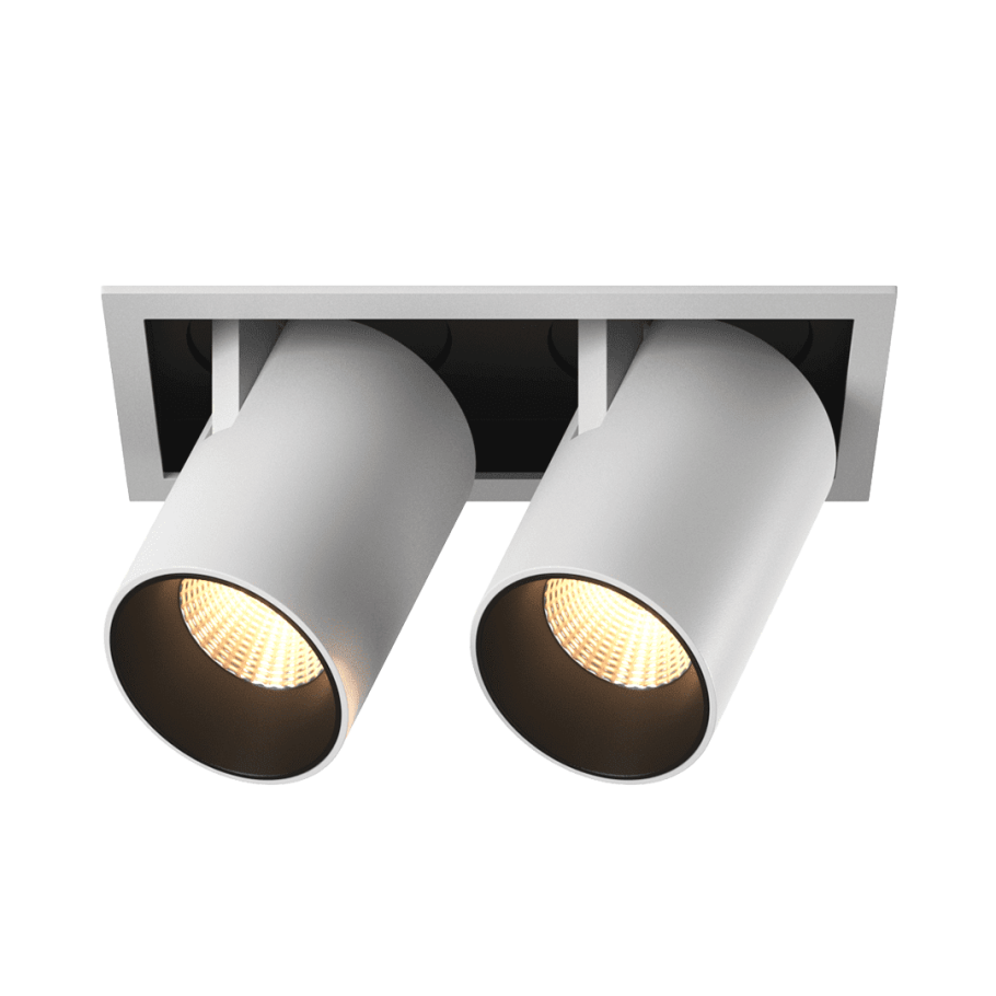 Светильник встраиваемый поворотно-выдвижной DESIGNLED SPL