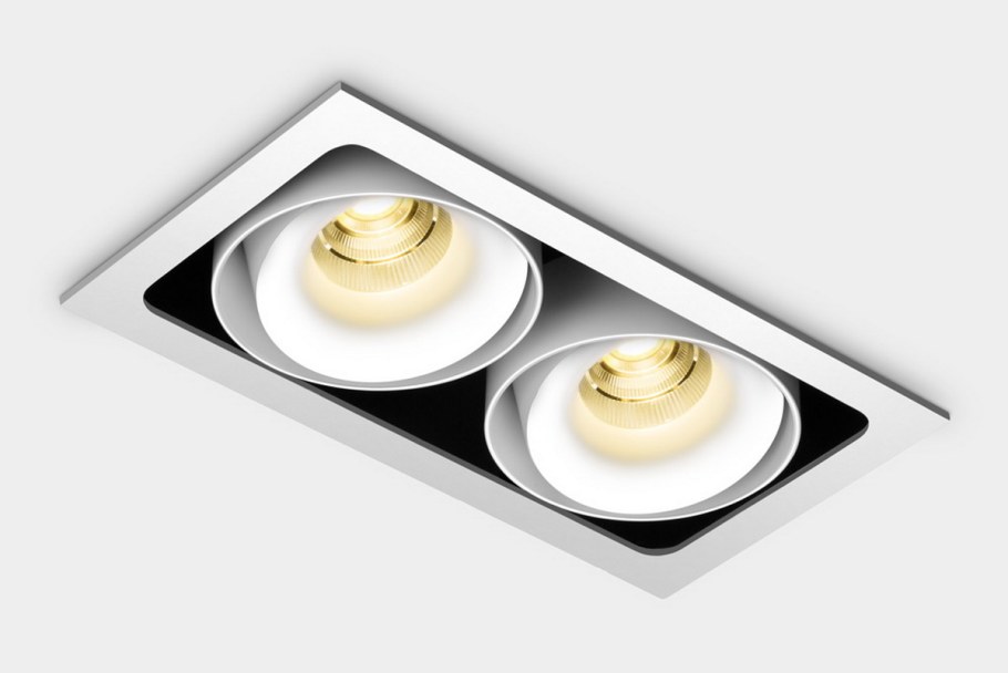 Встраиваемый светильник ЦЕНТРСВЕТ