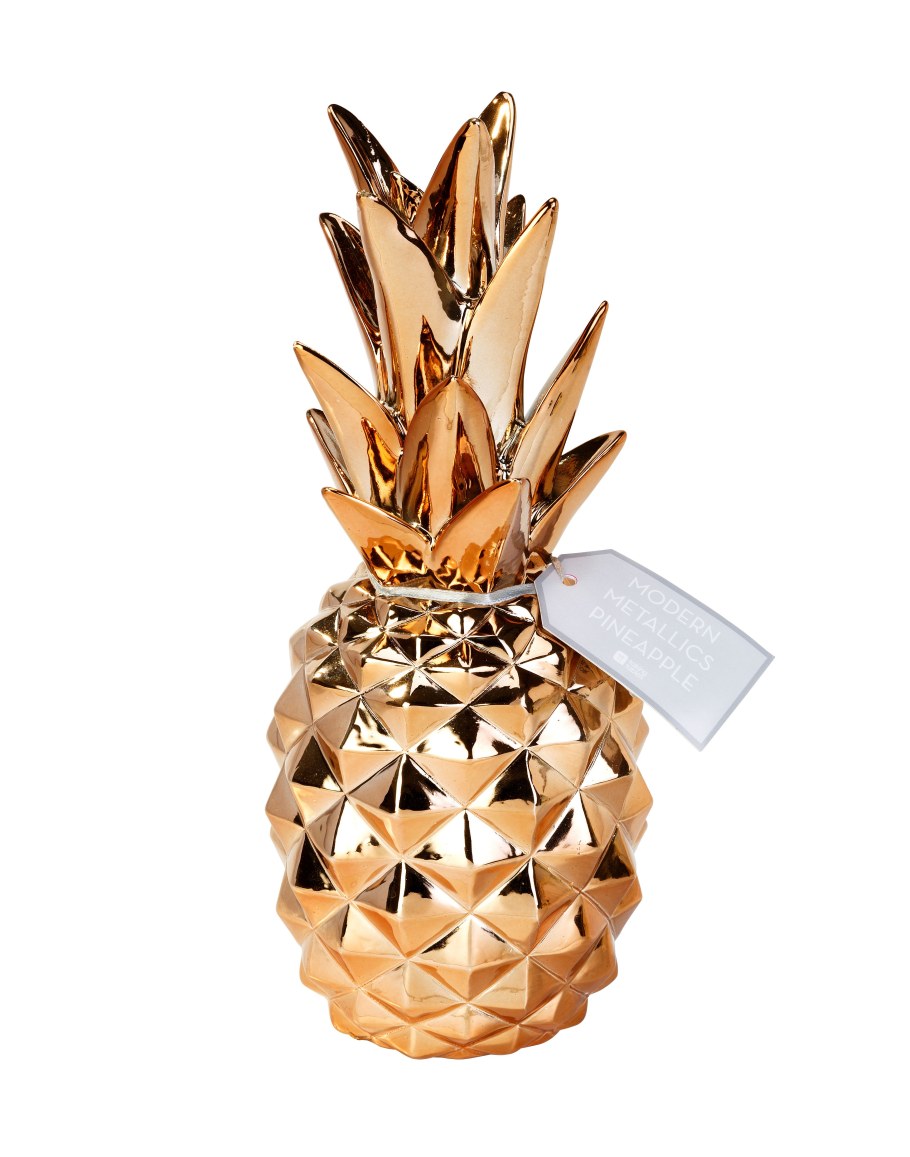 Декор "ананас"