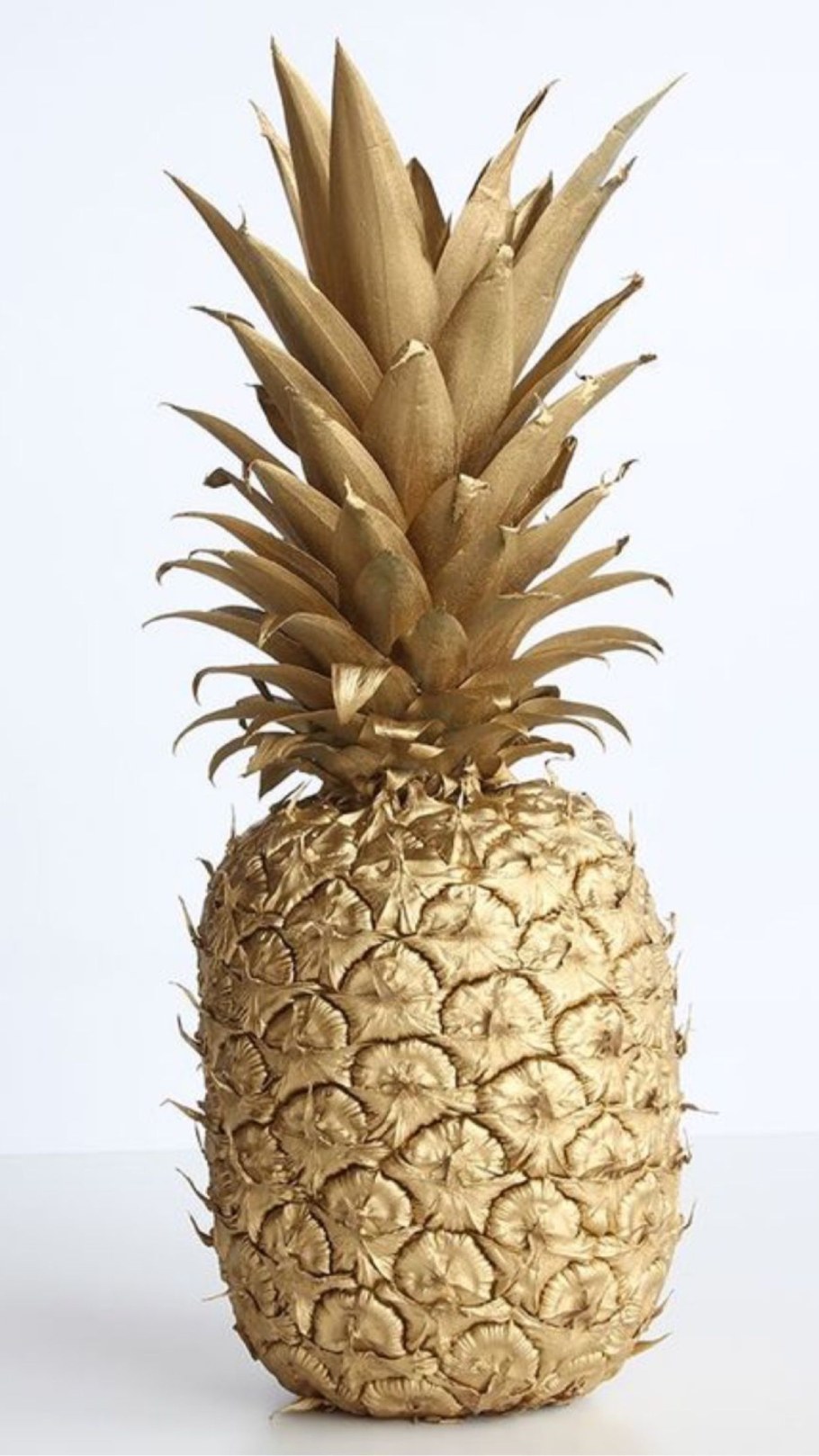 Золотой ананас