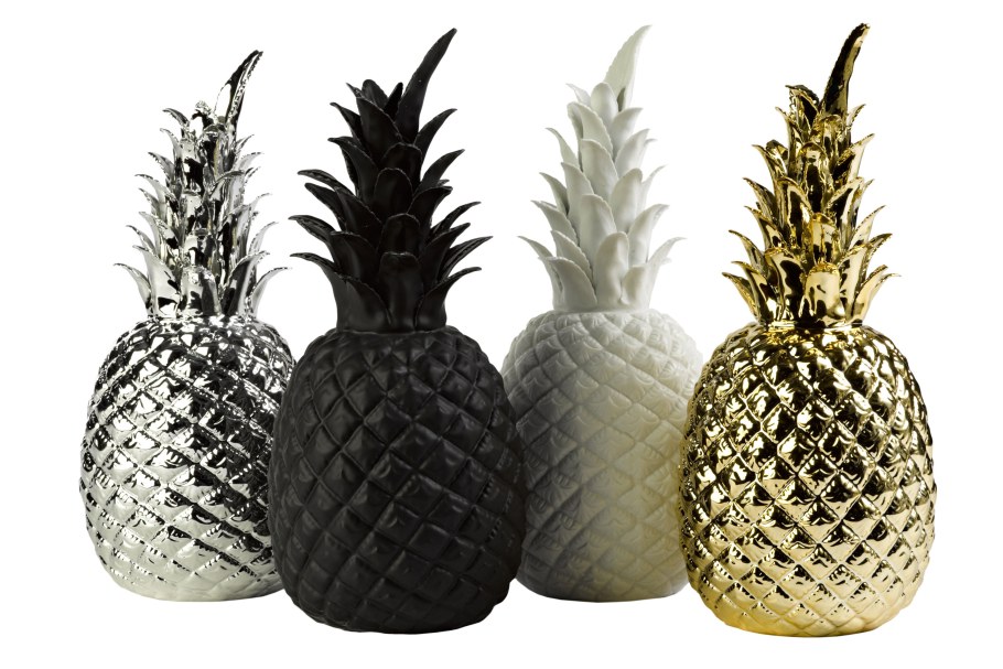 Фарфоровый ананас