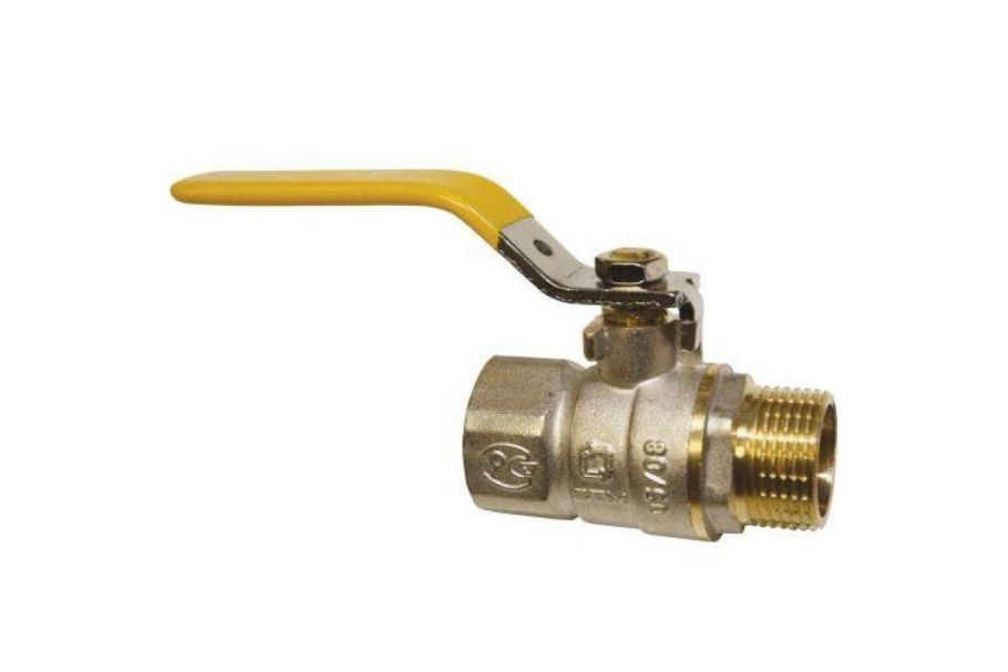 Кран aqualink шаровый ручка 2" г/ш