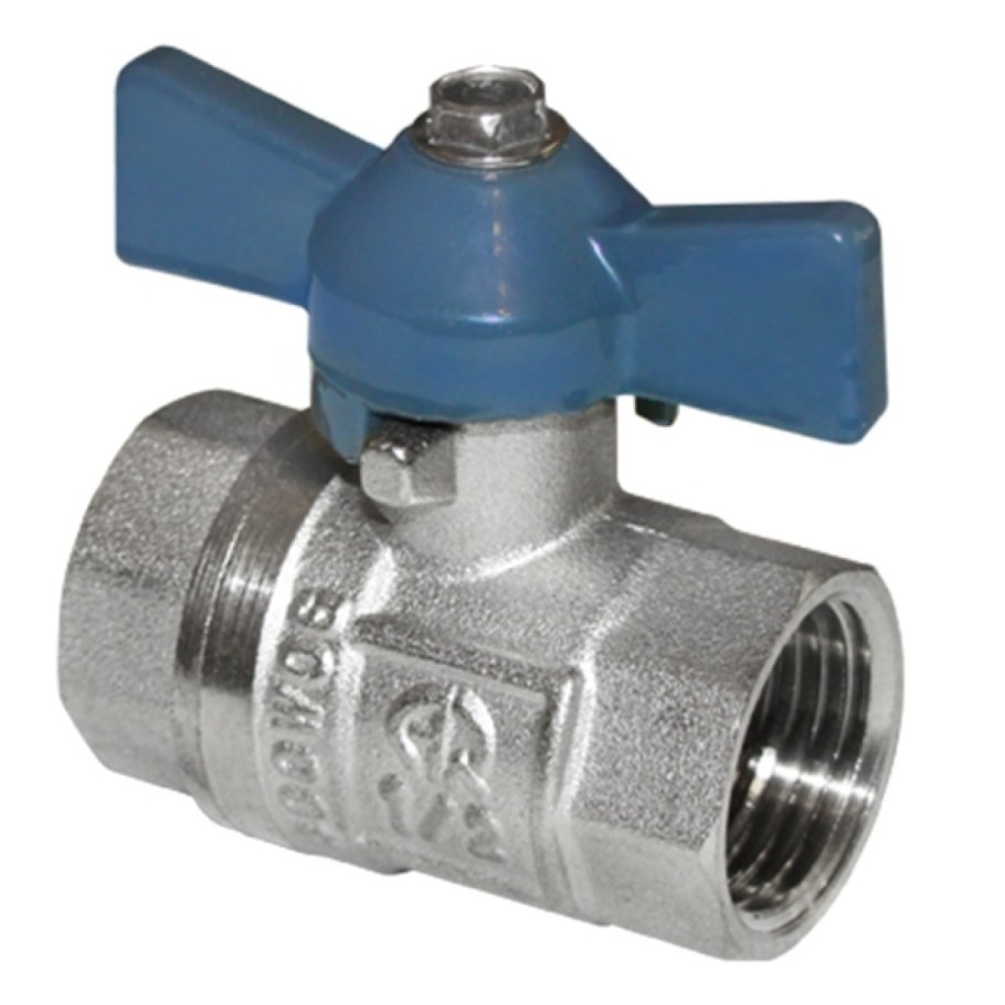 Кран шаровый Аквалинк 3/4