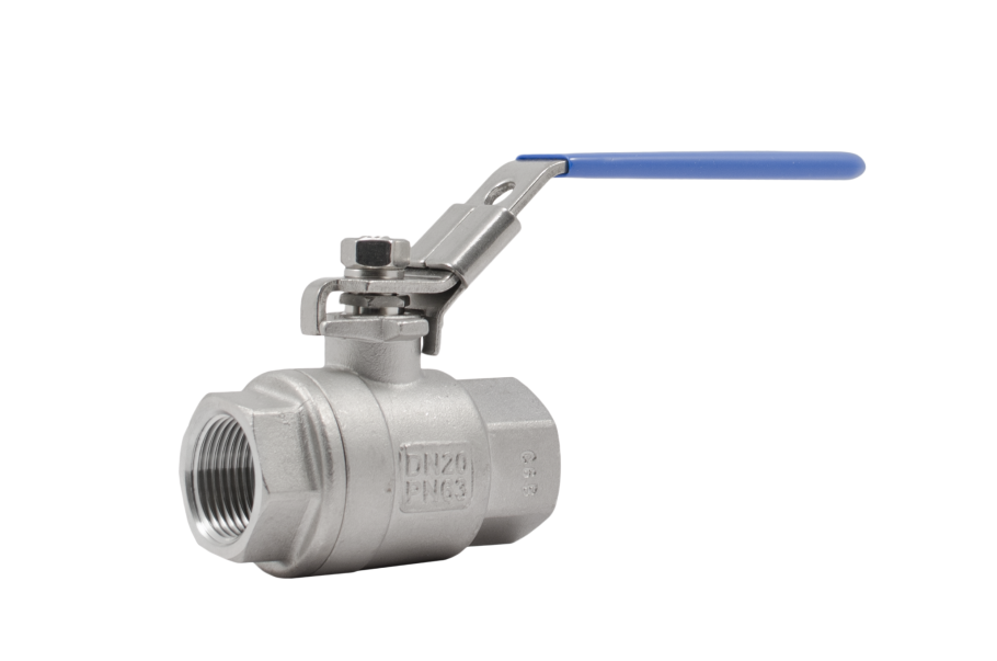 Кран шаровой АДЛ BV15.04.015.63.Р/Р