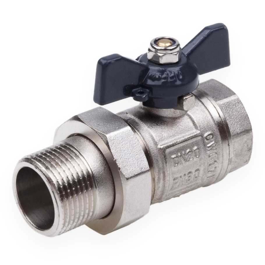 Шаровой кран aqualink 1168