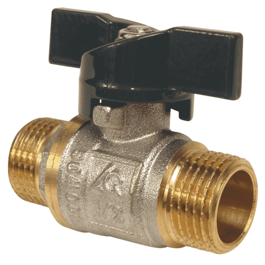 Кран шаровый Аквалинк