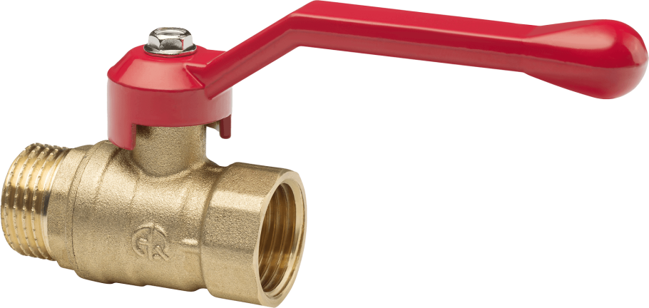 Кран шаровый 3/4" Вн.НР.