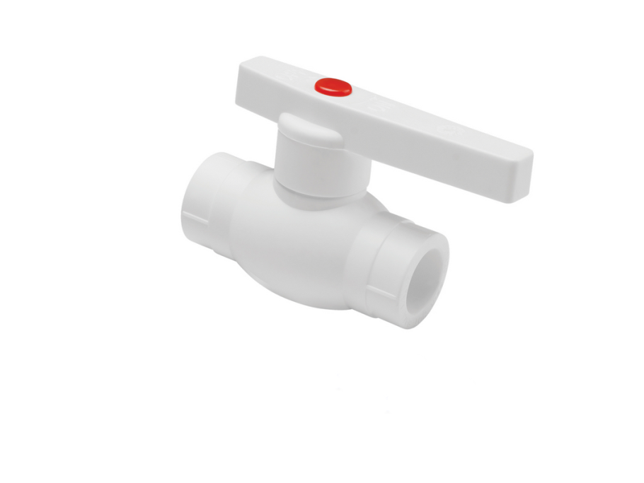 Кран шаровой п/п 32мм