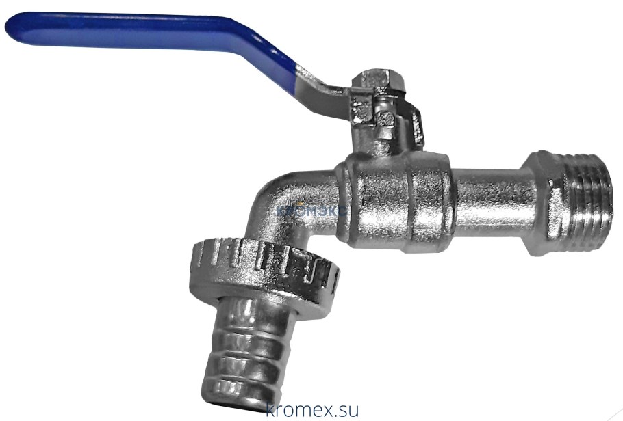 Кран водоразборный aqualink 1/2