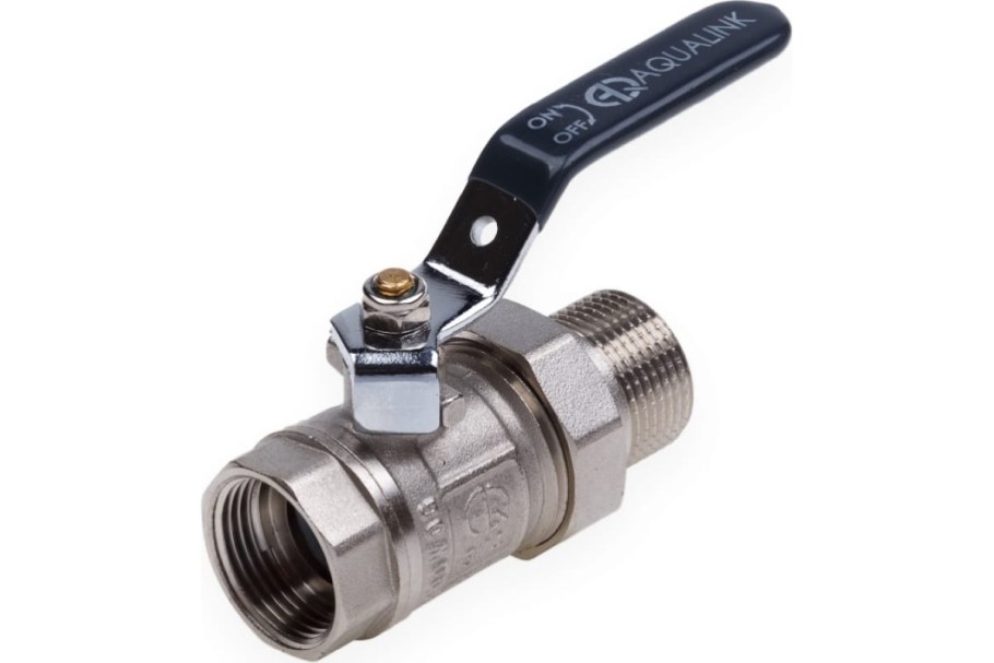 Шаровой кран aqualink 3948