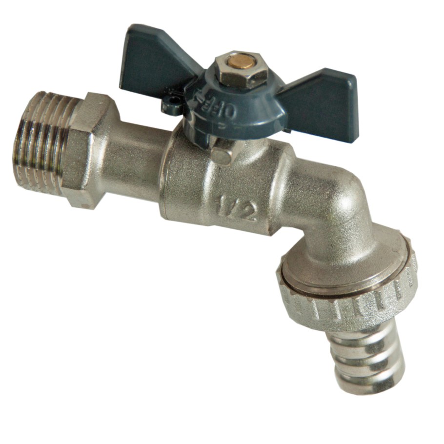 Кран шаровый Аквалинк