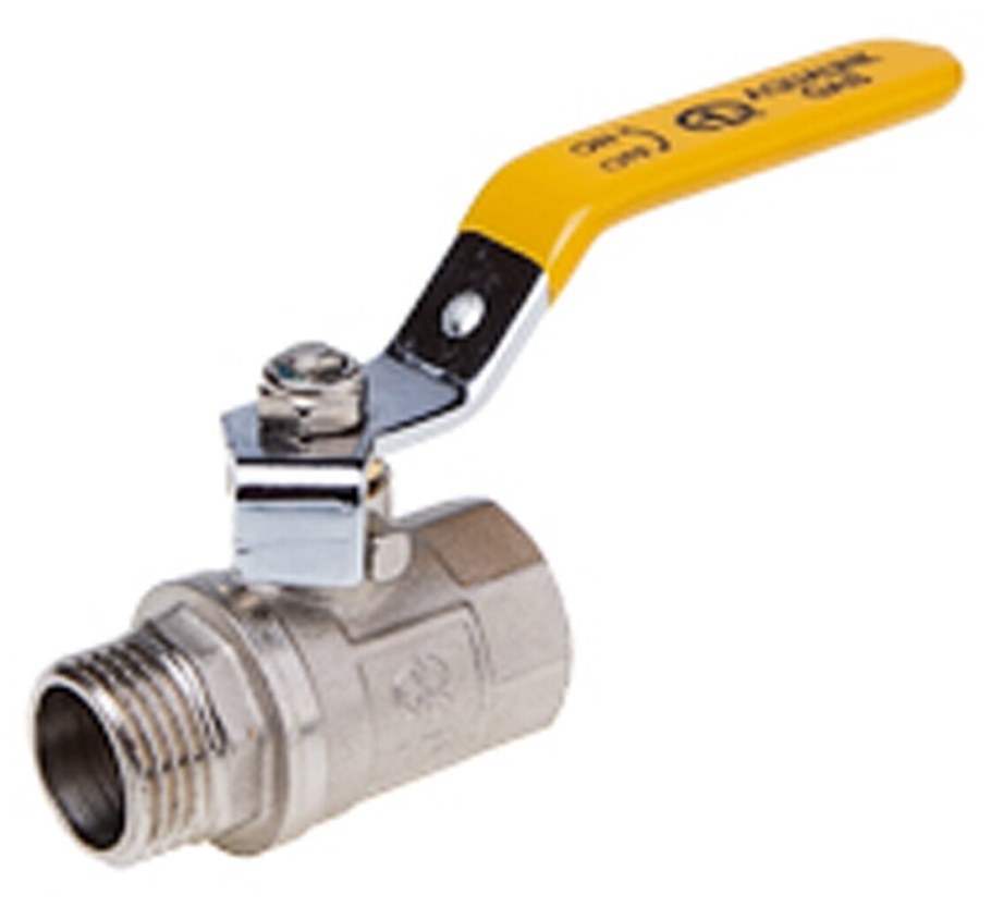 Шаровый кран 3/4 aqualink