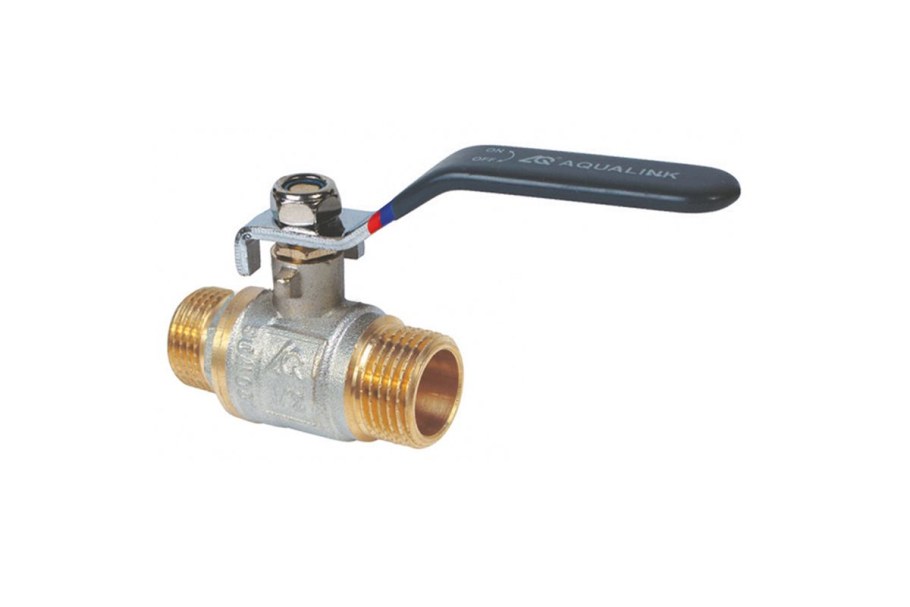 Кран шаровый aqualink 1/2