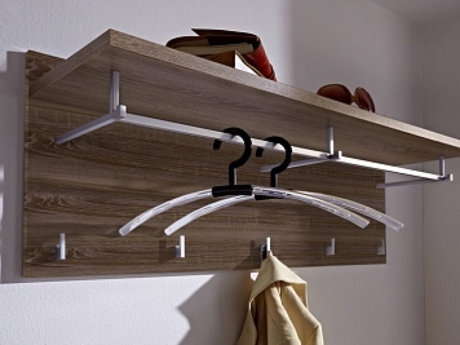 Вешалка homeline Pan/4/8