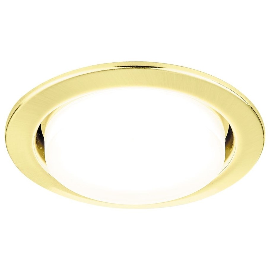 Светильник GCL-gx53-h18-w белый General