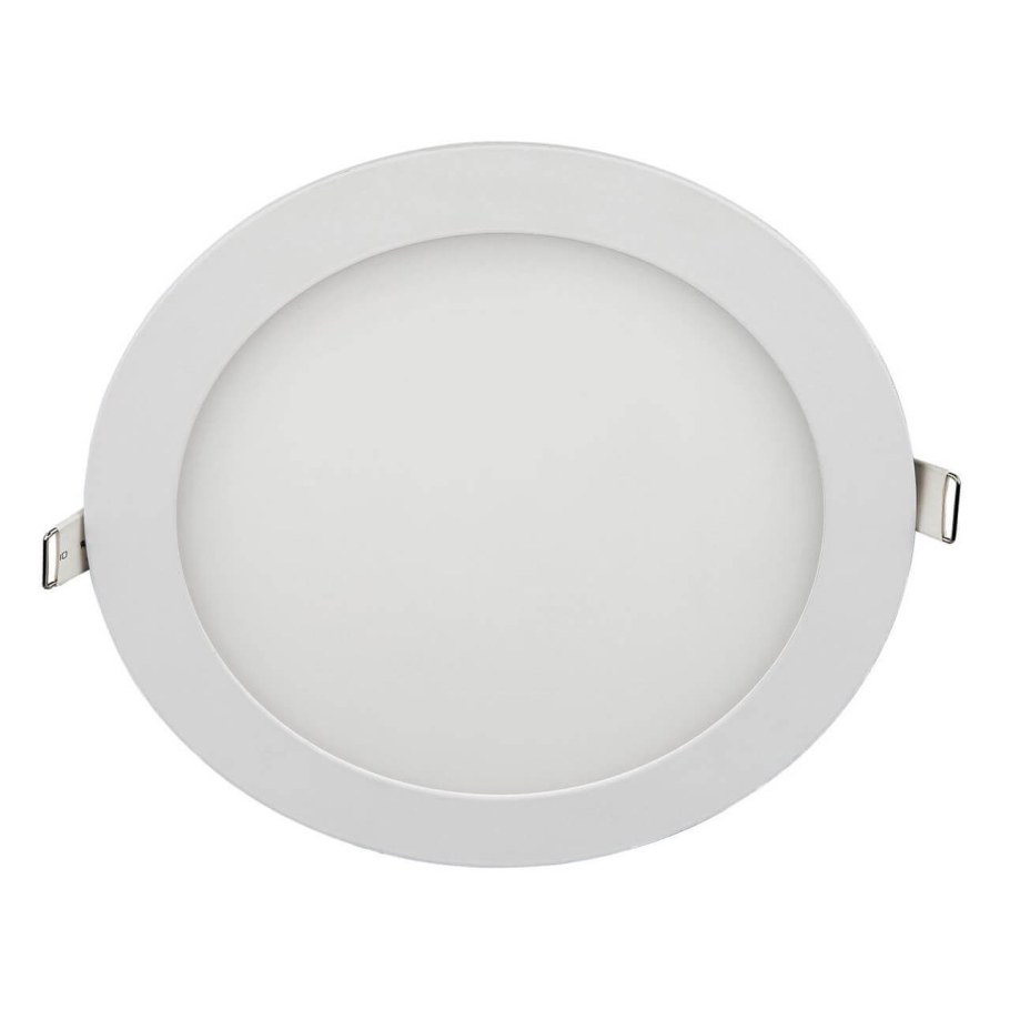 Панель светодиодная круглая RLP-Eco 6вт 230в 4000к 420лм 120/100мм белая ip40 in Home