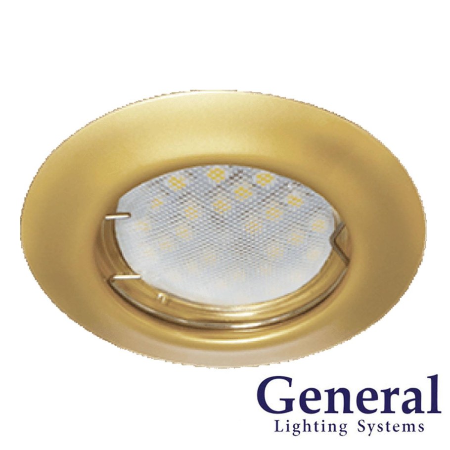 Светильник встраиваемый Ecola, dl92, mr16,