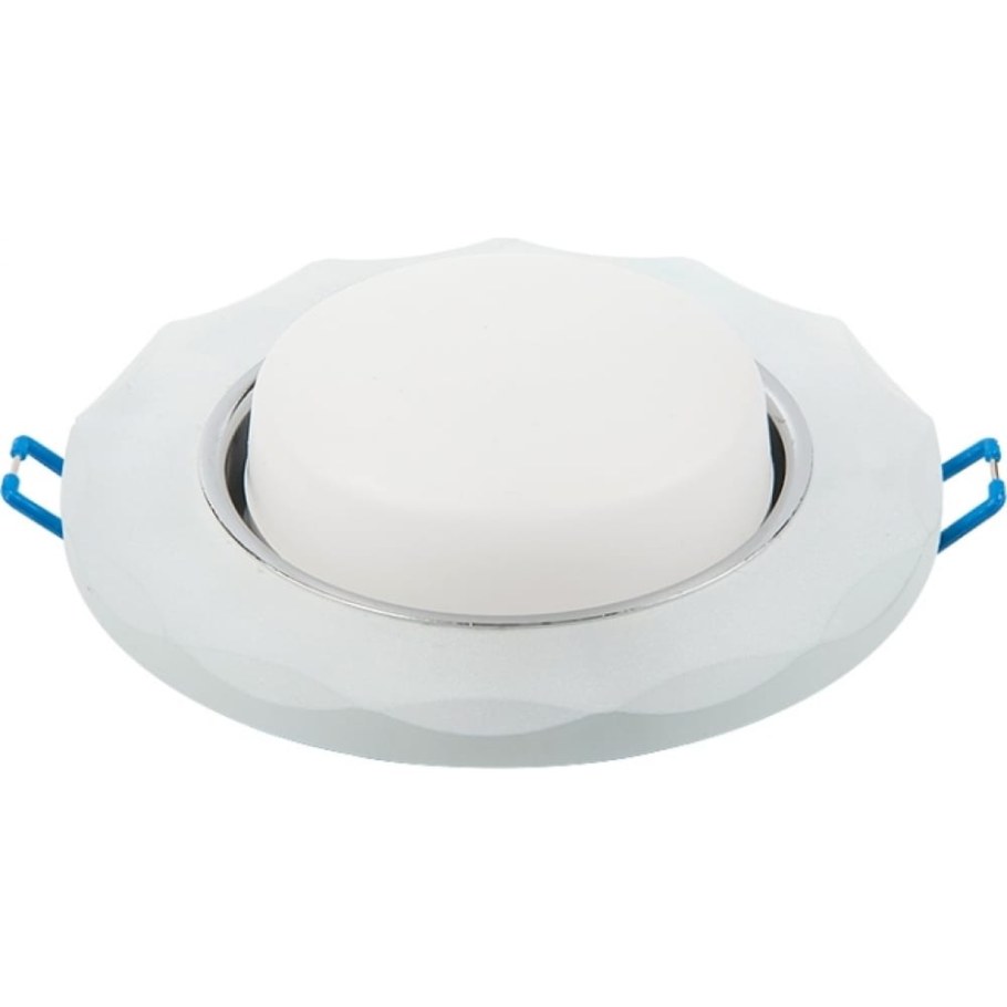 Светильник GCL-gx53-h38-c хром